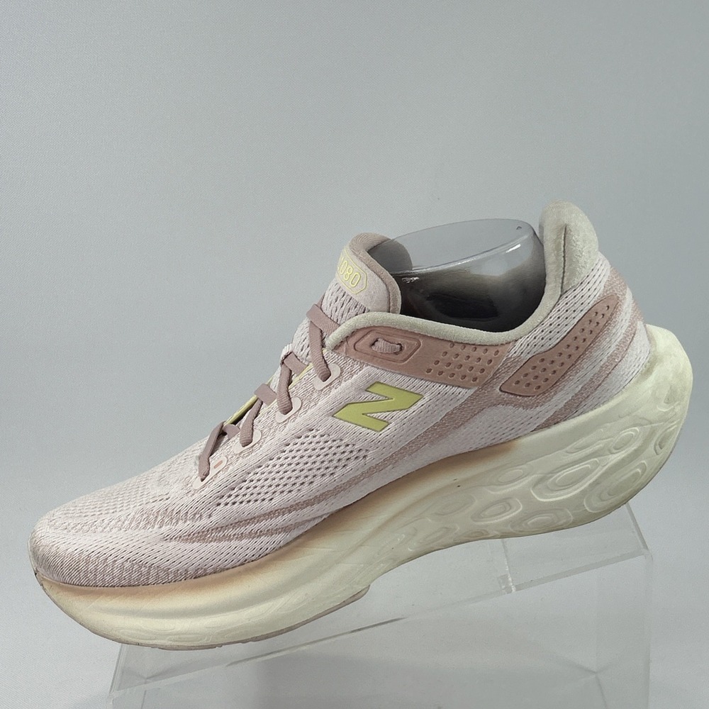 New Balance Fresh Foam X 1080 V13 Running Shoes Women's 10.5M Pink - Picture 3 of 16